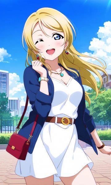Ayase Eli