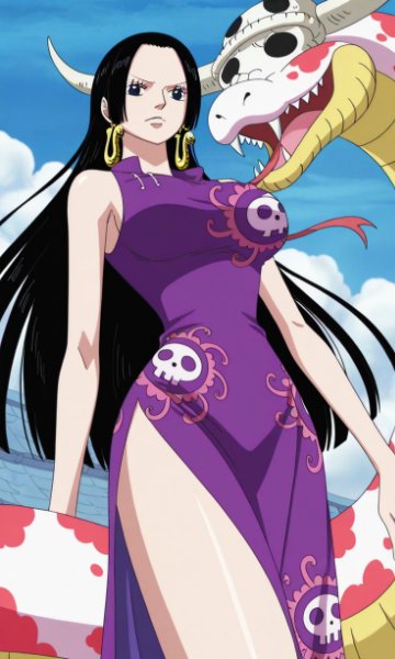 Boa Hancock