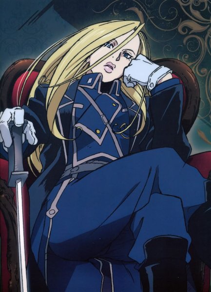 Mira Armstrong