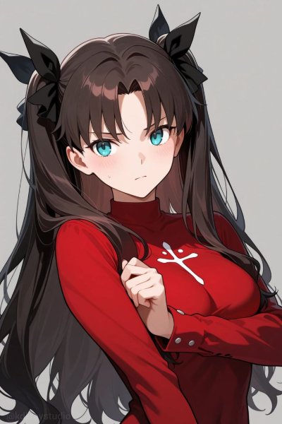 Rin Tohsaka