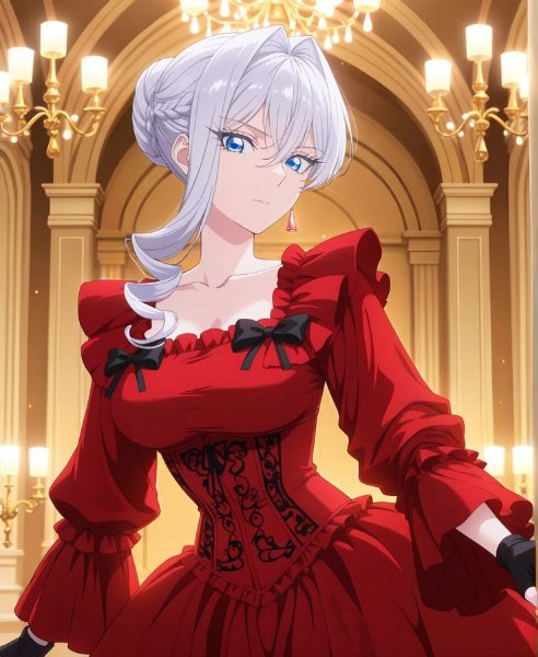 Scarlett El Vandimion