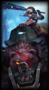 Bear Cavalry