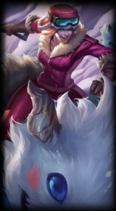 Poro Rider