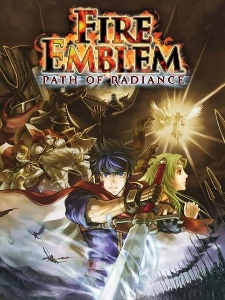 Fire Emblem Path of Radiance