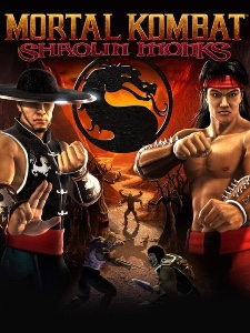Mortal Kombat Shaolin Monks