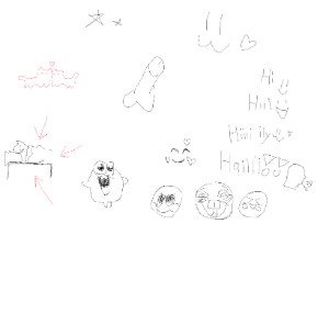 min doodles