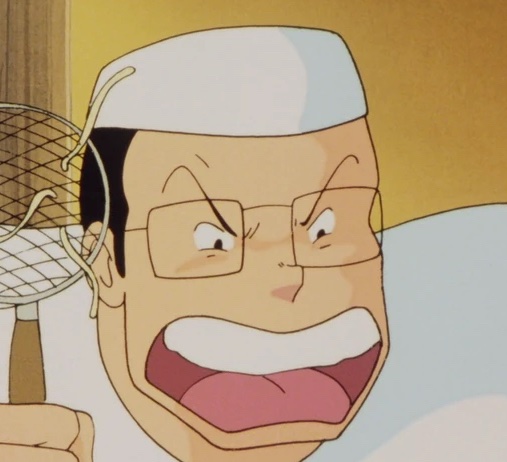 Mr. Godai