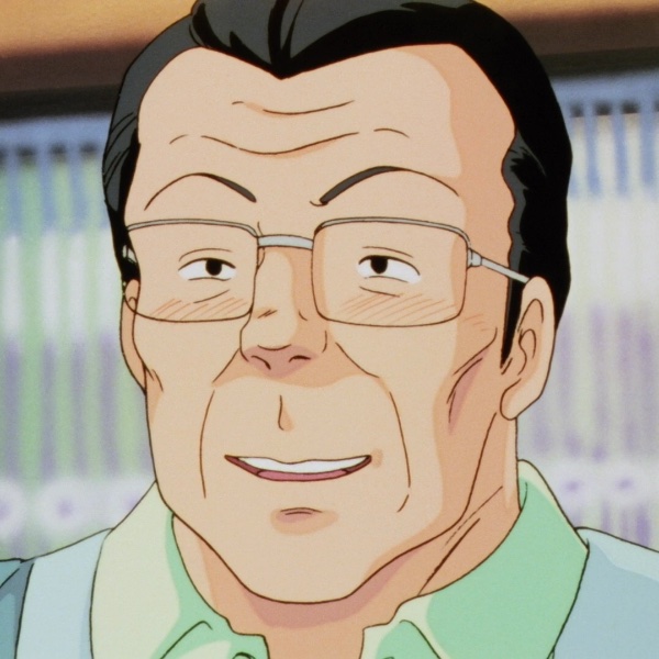 Mr. Yagami