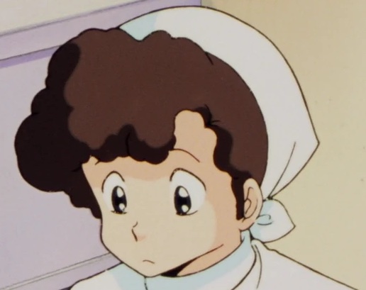 Mrs. Godai