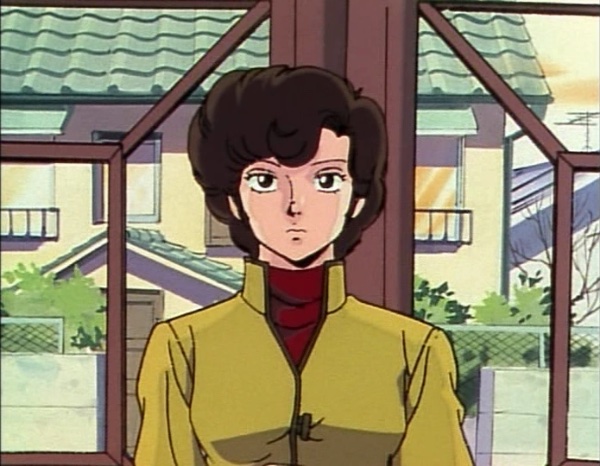 Ritsuko Chigusa
