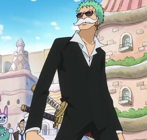 Dressrosa