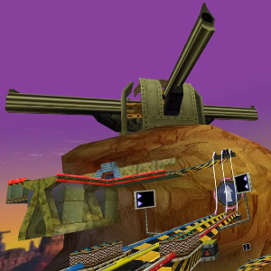 Bullet Station