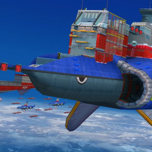 Egg Fleet