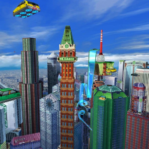 Grand Metropolis