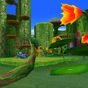 Lost Jungle