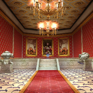 Mystic Mansion