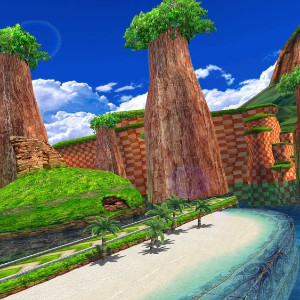 Seaside Hill