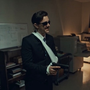 Agent Crank