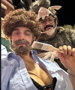 Boob Ross