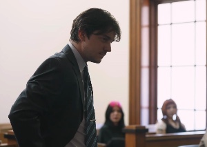 Lawyer Ethan