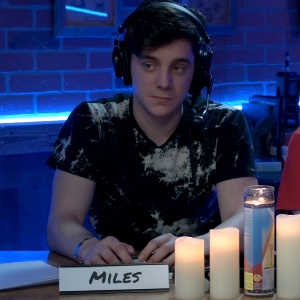 Miles (Midsummer DND)