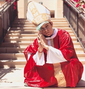 Pope (Markiplier tv)