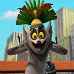 King Julien