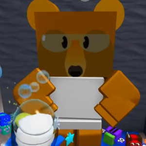 Science Bear