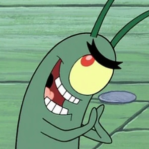 Sheldon J. Plankton