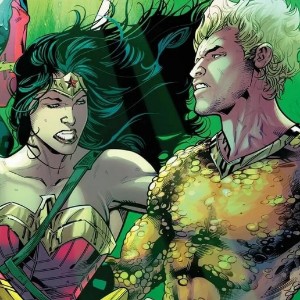DIANA & ARTHUR CURRY