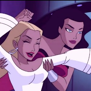 DIANA & AUDREY