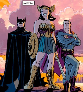 DIANA & BRUCE W. & CLARK K.