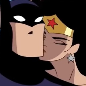 DIANA & BRUCE WAYNE