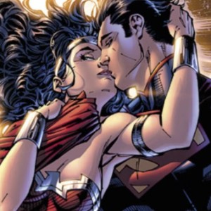 DIANA & CLARK KENT