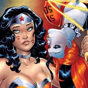 DIANA & HARLEEN QUINZEL