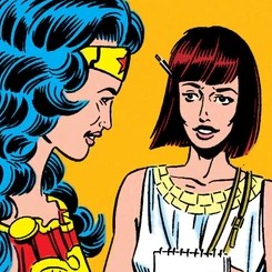 DIANA & LOIS LANE