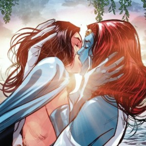 Destiny x Mystique