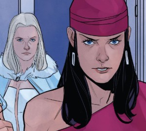 Elektra x Emma