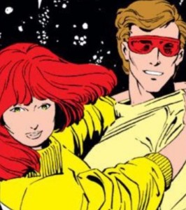 Madelyne x Scott