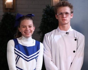 jake and charlotte