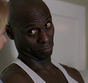 cedric daniels