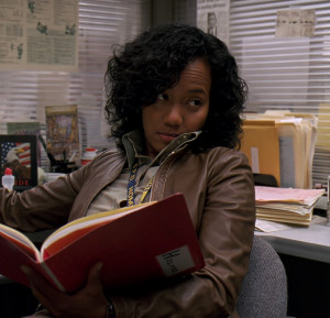 kima greggs