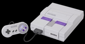Super Nintendo Entertainment System