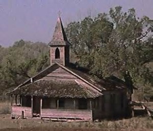 The church