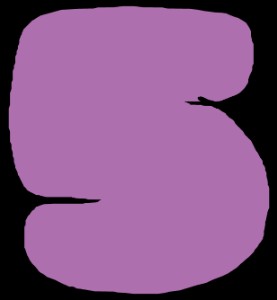 Five