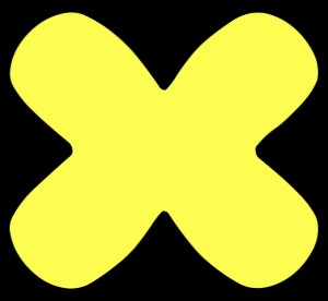 X