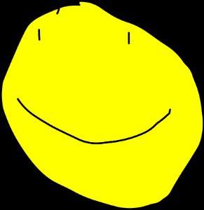 Yellow face