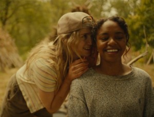 Britt x Melissa (britthat)