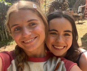 Melissa x Callie (calliehat)