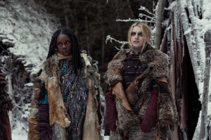 Melissa x Akilah (hatkilah)